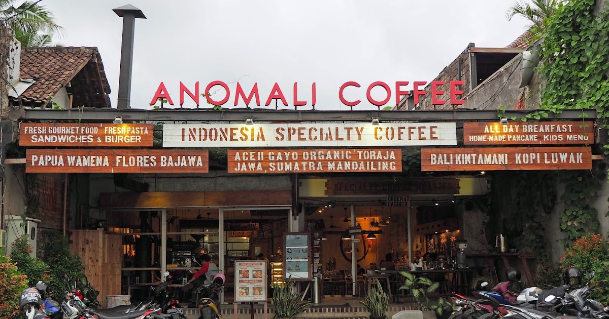 🔥 Anomali Coffee