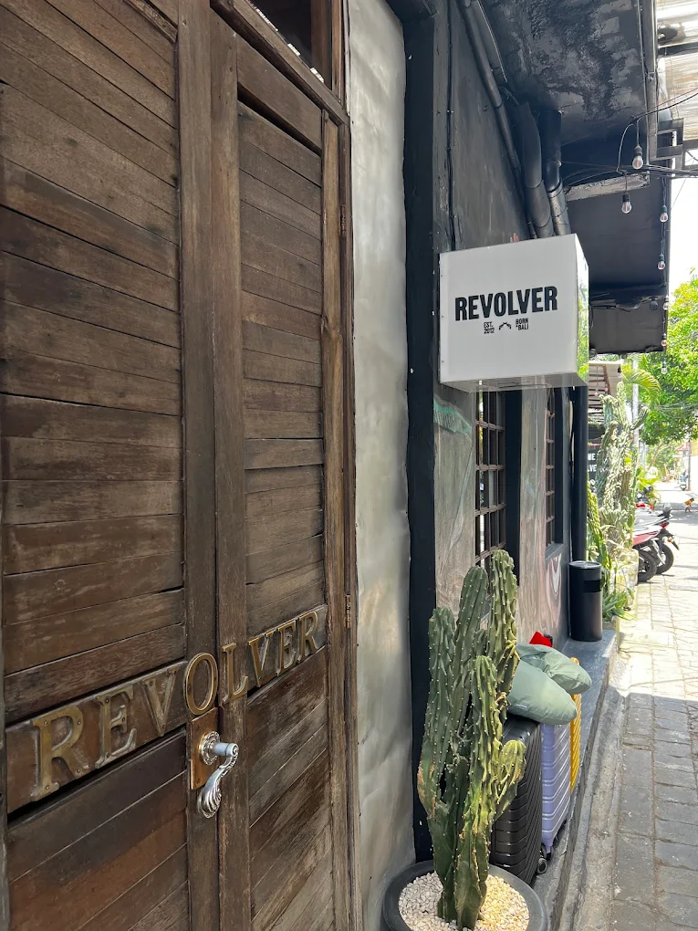 ☕ Revolver Espresso