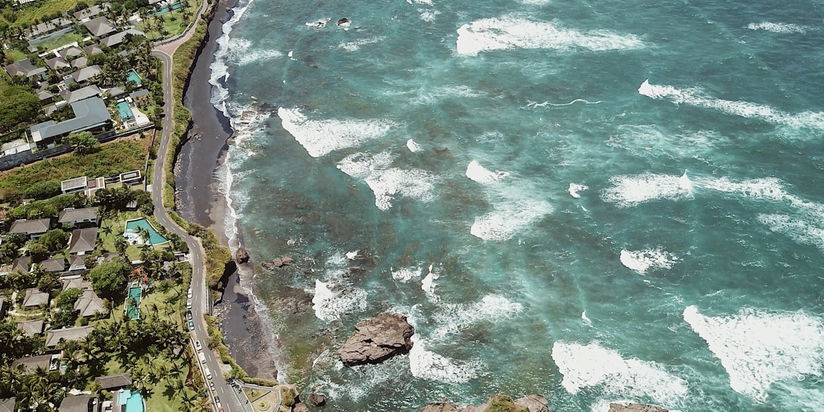 π 6-Day Beach Hopper