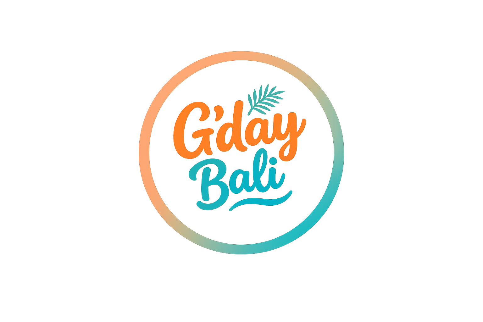 Good Day Bali Logo