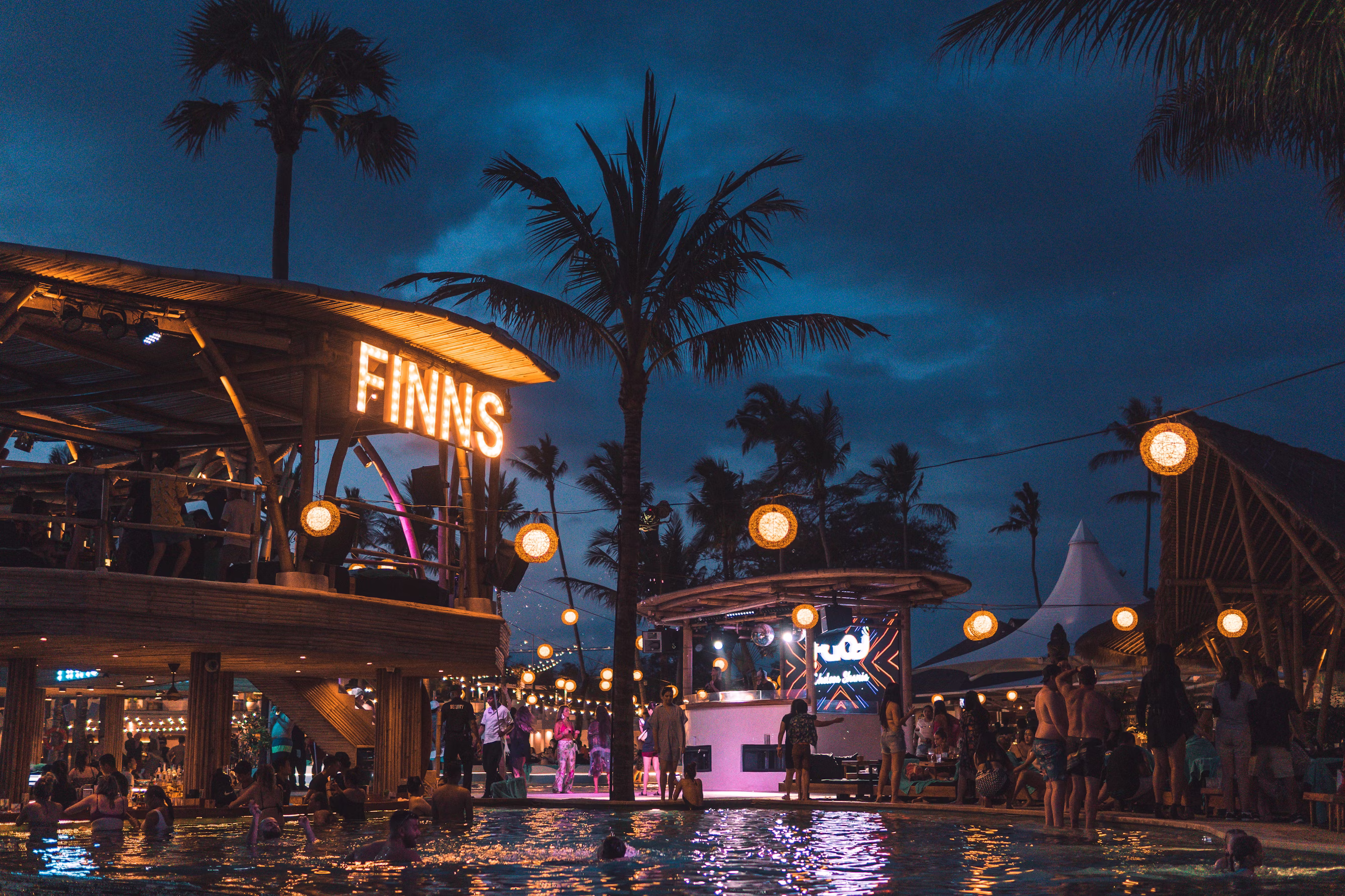 Beach Club Pool