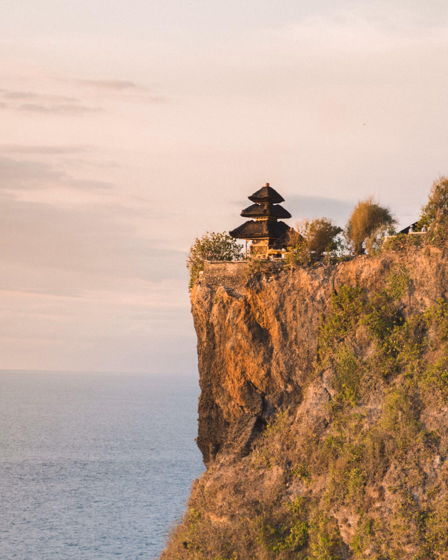 🌸 Uluwatu Temple
